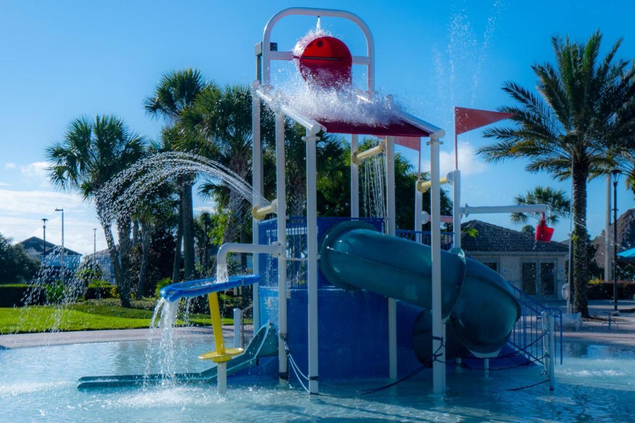 Rolling Skies 9Br Pool & Spa Near Disney Davenport Exterior foto